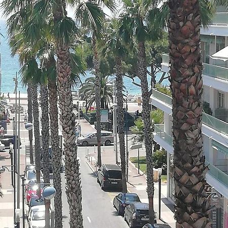 Centre Juan Les Pins Apartamento Exterior foto