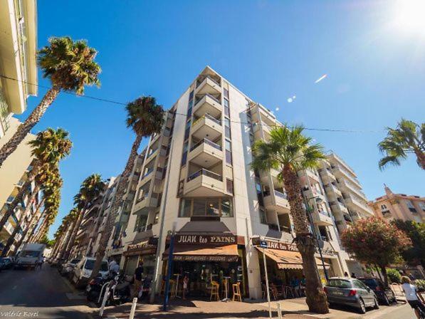 Centre Juan Les Pins Apartamento Exterior foto